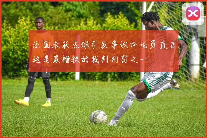 法国未获点球引发争议评论员直言这是最糟糕的裁判判罚之一